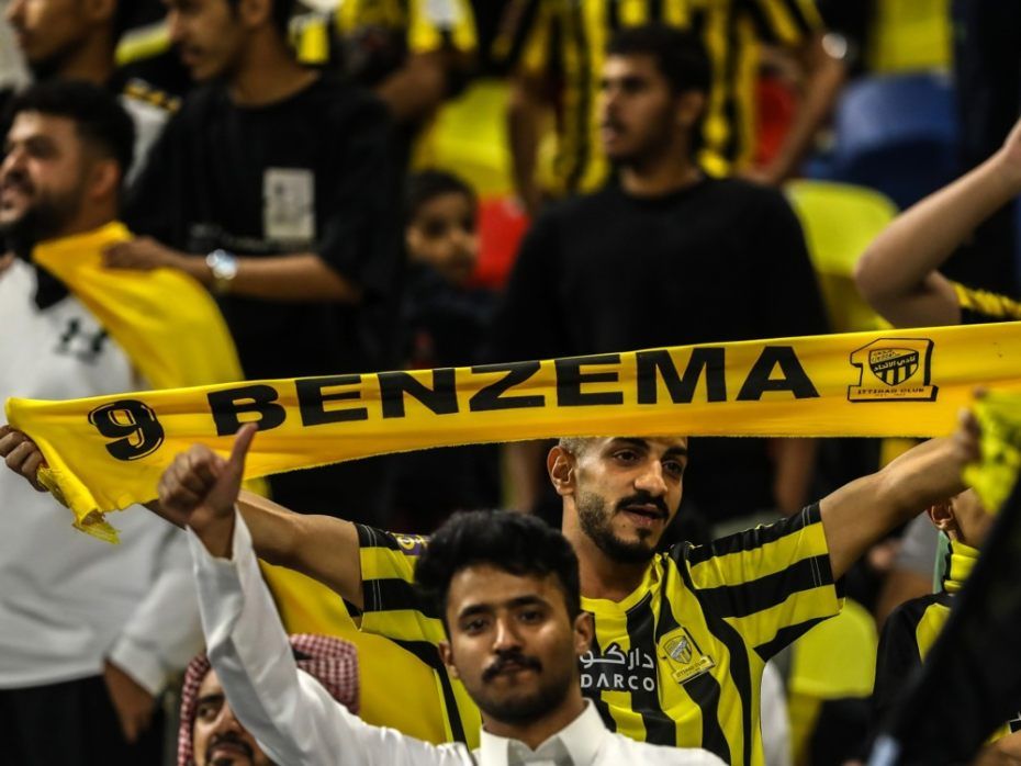 Победитель чемпионата Саудовской Аравии может сыграть в Лиге чемпионов-2025/26 Победитель чемпионата Саудовской Аравии может сыграть в Лиге чемпионов-2025/26