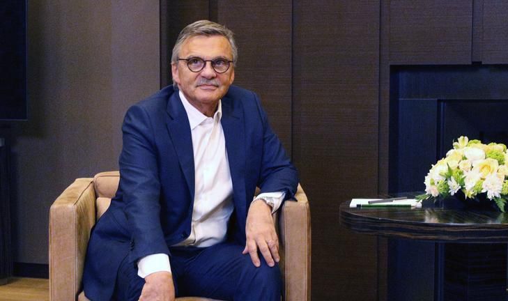 Фазель: «НХЛ, МОК и ИИХФ близки к соглашению об участии игроков НХЛ в Олимпиаде-2022» Фазель: «НХЛ, МОК и ИИХФ близки к соглашению об участии игроков НХЛ в Олимпиаде-2022»