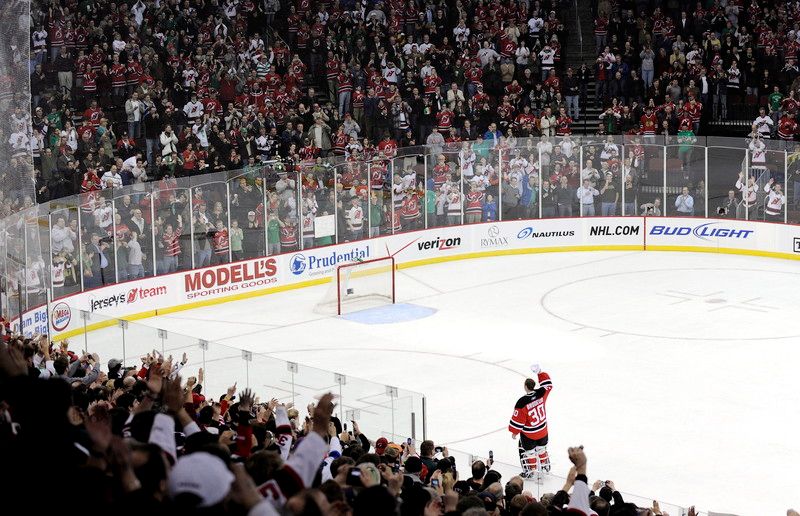 Prudential Center, штат Нью-Джерси, США