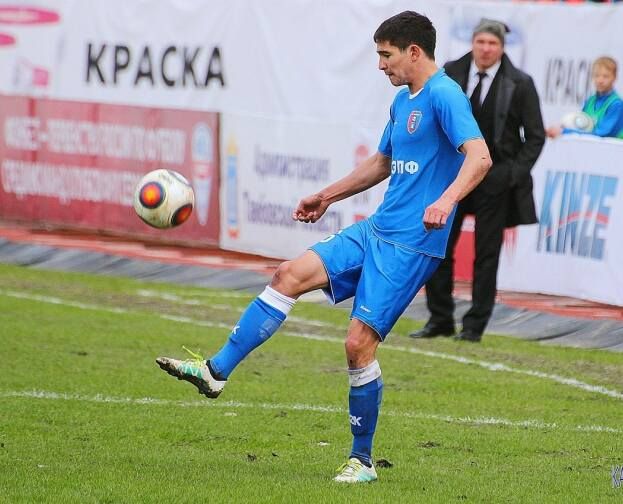 «Зенит» хочет купить Быстрова?