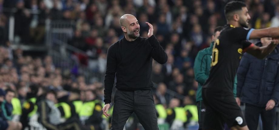 Хакер взломал электронную почту Гвардьолы и узнал, кого тренер хотел подписать в «Манчестер Сити» Хакер взломал электронную почту Гвардьолы и узнал, кого тренер хотел подписать в «Манчестер Сити»