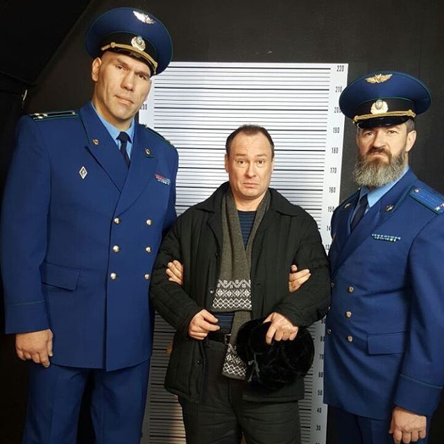 Могу я видеть прокурора?