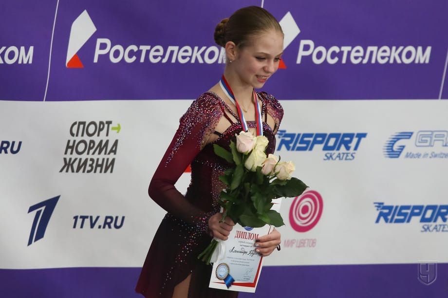 Трусова не захотела работать с Еленой Ильиных