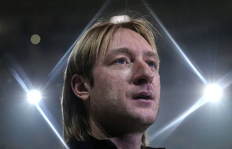 Евгений Плющенко уходит из спорта