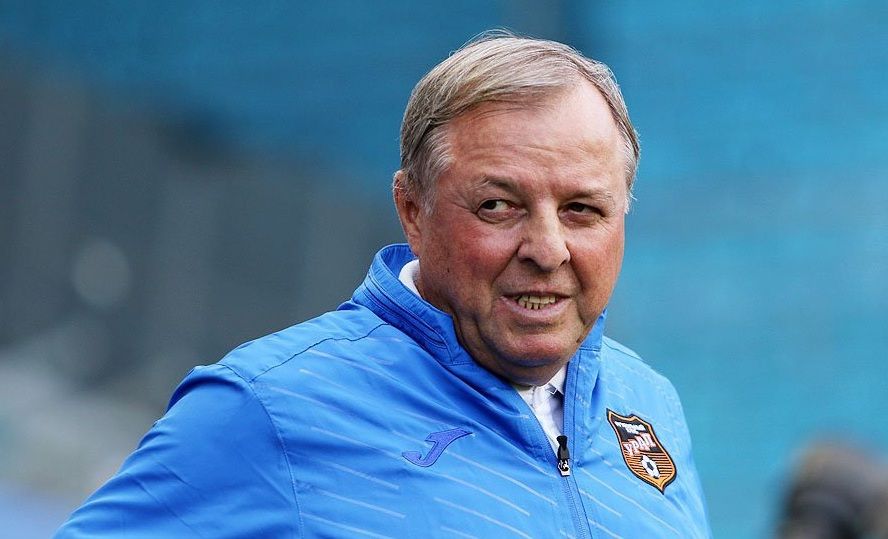 Тарханов – о работе в «Енисее»: 236 миллионов рублей – нормальный бюджет для ФНЛ Тарханов – о работе в «Енисее»: 236 миллионов рублей – нормальный бюджет для ФНЛ