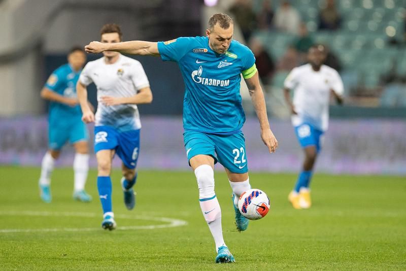 «Зенит» и Дзюба ждут извинений от «Матч ТВ»