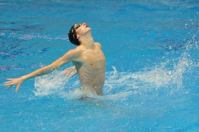 Петербургский синхронист стал трехкратным чемпионом Европы