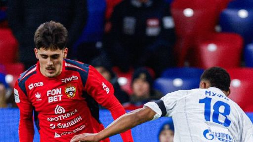 Автогол Хотулева помог ЦСКА обыграть «Оренбург» в 17-ом туре РПЛ