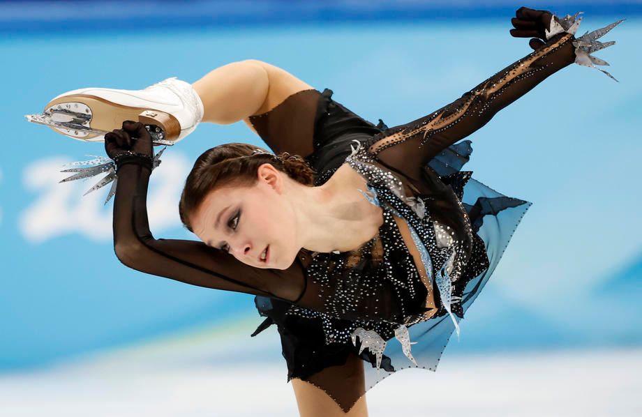 Щербакова заявила, что восстановление от травмы проходит в плановом режиме Щербакова заявила, что восстановление от травмы проходит в плановом режиме