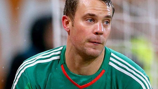 Sport Bild: Нойер сломал ногу