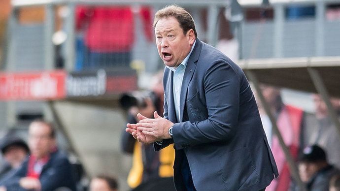 Леонид Слуцкий: Мы играем без уверенности