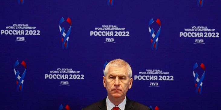 Матыцин ответил Путину на претензии о выступлении на Олимпиаде-2022
