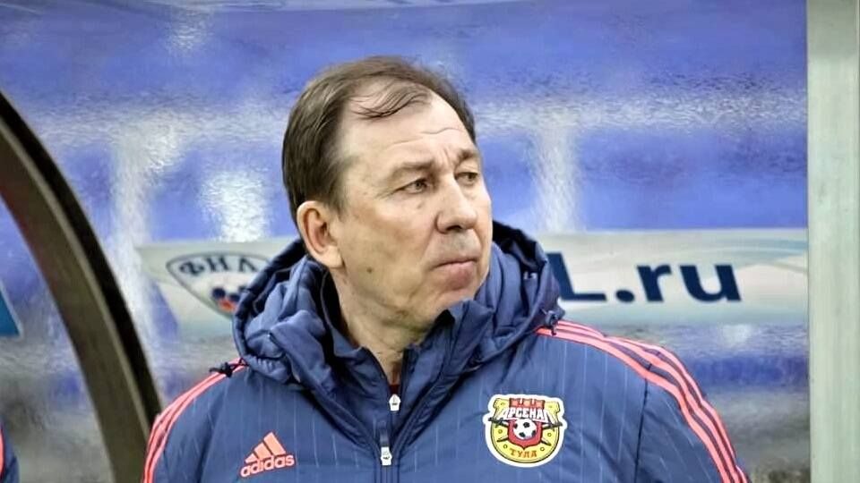 Сергей Павлов: Итог работы в «Арсенале»? Какие тут могут быть итоги?!