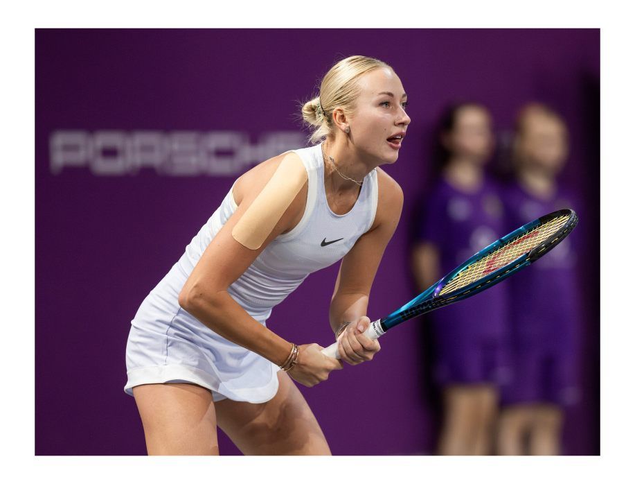 Анастасия Потапова проиграла Виктории Мбоко на старте турнира WTA 500 в Вашингтоне