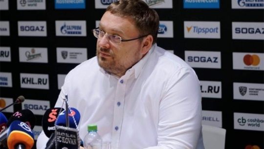 Гендиректор исключенного из КХЛ «Слована» назвал  лигу неприбыльной