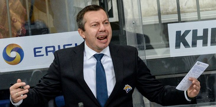 Федор Канарейкин: При Яндаче «Металлург» уже задыхался, Воробьев встряхнет команду