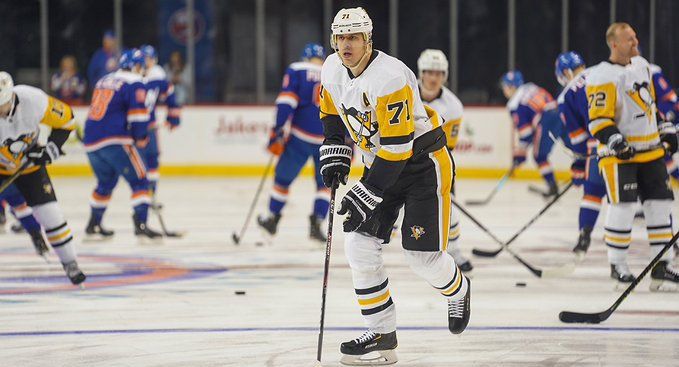 Евгений Малкин набрал два очка в третьем матче подряд, его «Питтсбург» вновь проиграл Евгений Малкин набрал два очка в третьем матче подряд, его «Питтсбург» вновь проиграл