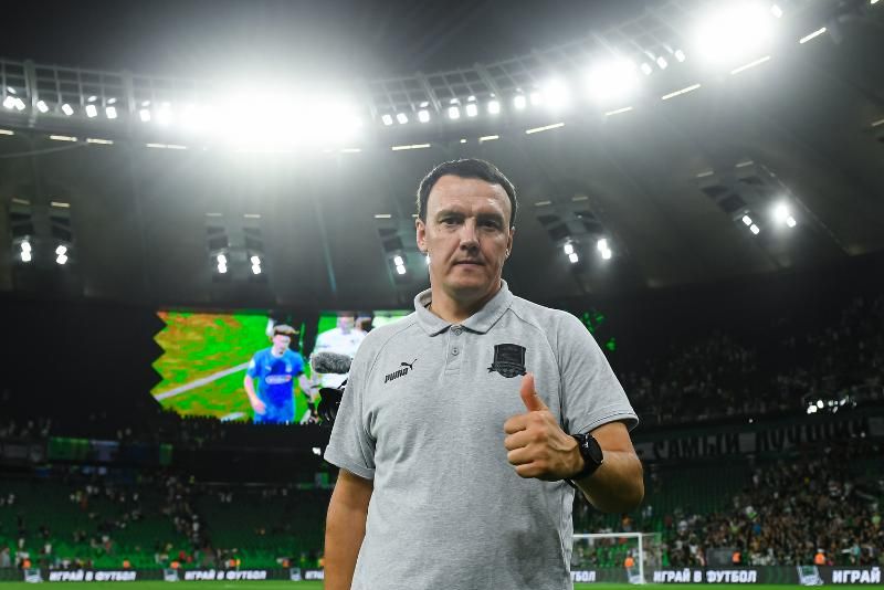 Гаджиев: Выход «Арсенала» в РПЛ будет зависеть не только от работы Сторожука