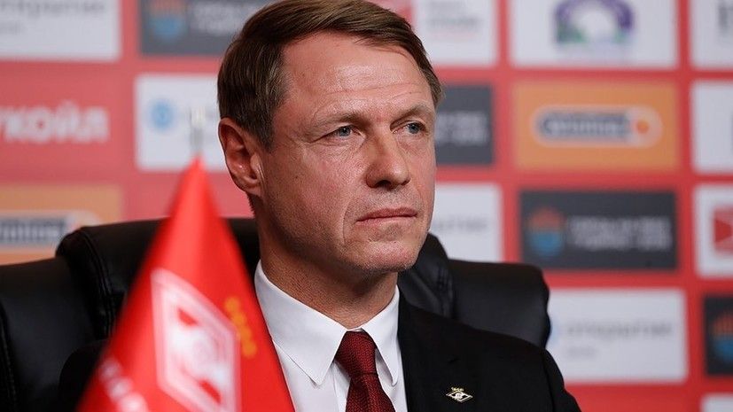 Федун отказал Кононову в отставке из «Спартака»