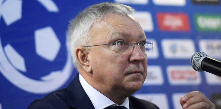 Белоус: Я был за Слуцкого в конфликте с игроком