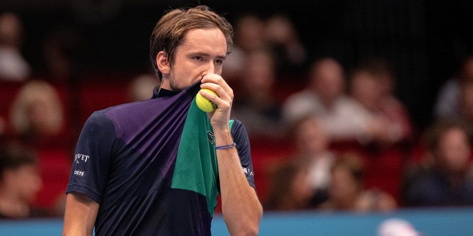 Медведев оценил свой текущий уровень игры