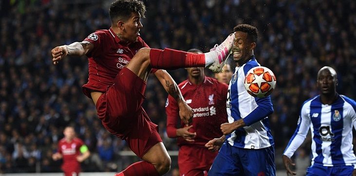 «Ливерпуль» потренировался на «драконах» перед битвой с «Барселоной» «Ливерпуль» потренировался на «драконах» перед битвой с «Барселоной»