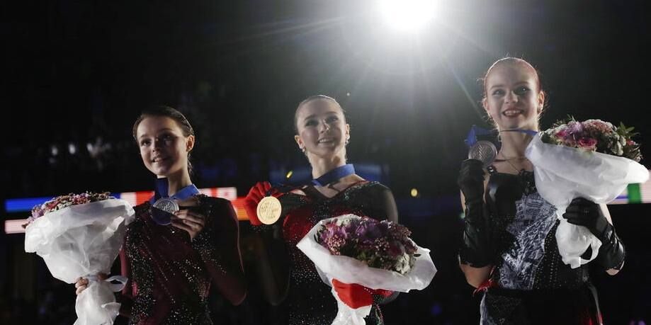 Перенос чемпионата России, Москва против Питера. Где выступать Щербаковой и Валиевой в 2022 году