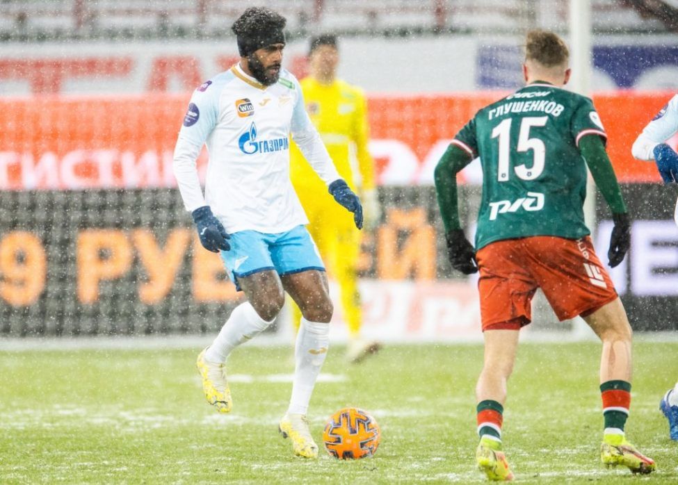 Глушенков рассказал, кого бы он забрал с собой из «Локомотива» в «Зенит» Глушенков рассказал, кого бы он забрал с собой из «Локомотива» в «Зенит»