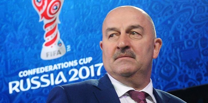 Станислав Черчесов: Мексика — самая сильная. Я ее знаю (ВИДЕО)