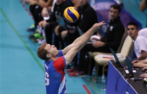 «Зенит» подписал контракт с бронзовым призером ЧЕ-2017