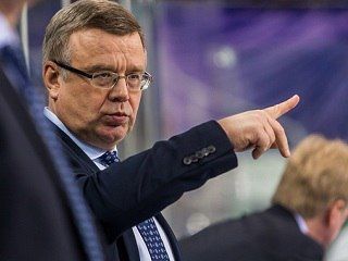«Салават» Захаркина бьет антирекорды