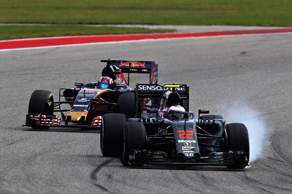 Даниил Квят: В Формуле-1 не бывает друзей