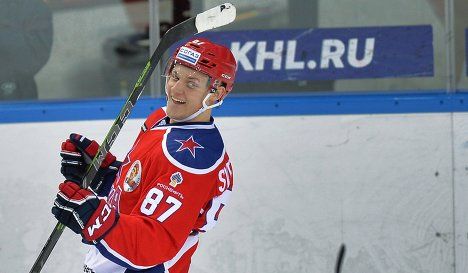 Нападающий ЦСКА Андрей Светлаков: Очень ждал этих голов – надеюсь, теперь «прорвало»