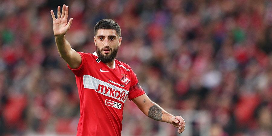 В РФС ответили на претензии «Спартака»