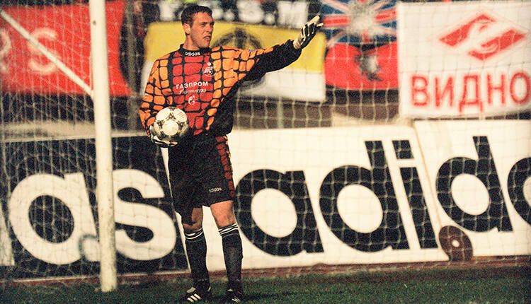 Березовский рассказал, почему ушел из «Зенита»