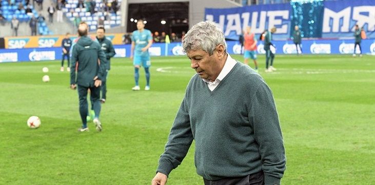 Луческу назвал журналистов тупыми после матча с «Краснодаром»