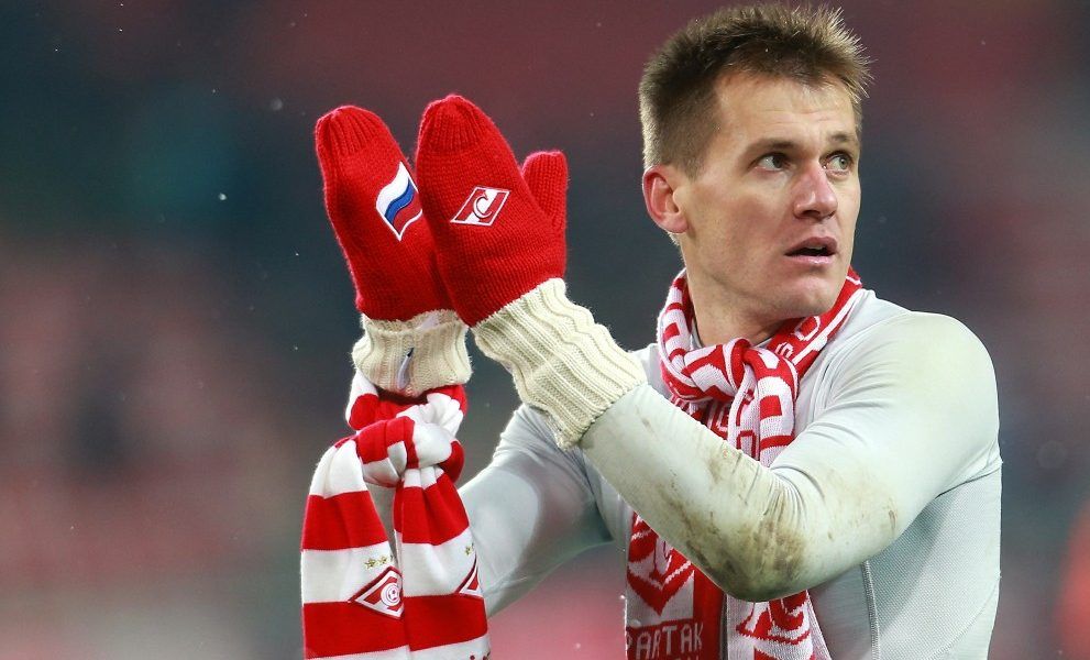 Артем Ребров: Никаких обид на Черчесова нет, даже не следил за «сборниками»