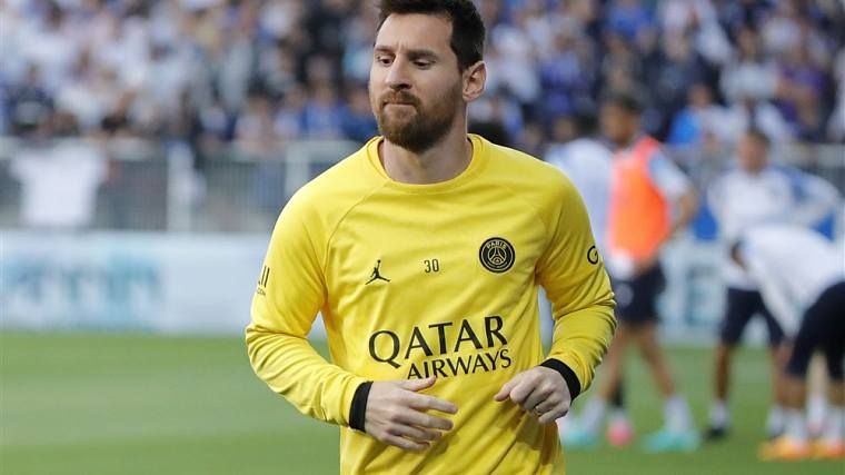 ПСЖ опроверг информацию о последнем матче Месси за клуб