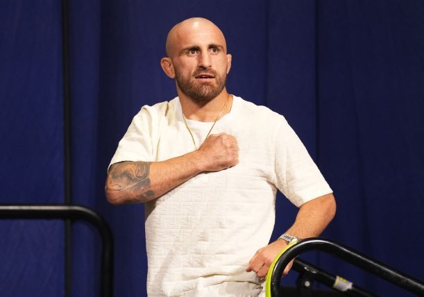 Волкановски объяснил, почему согласился на бой с Махачевым