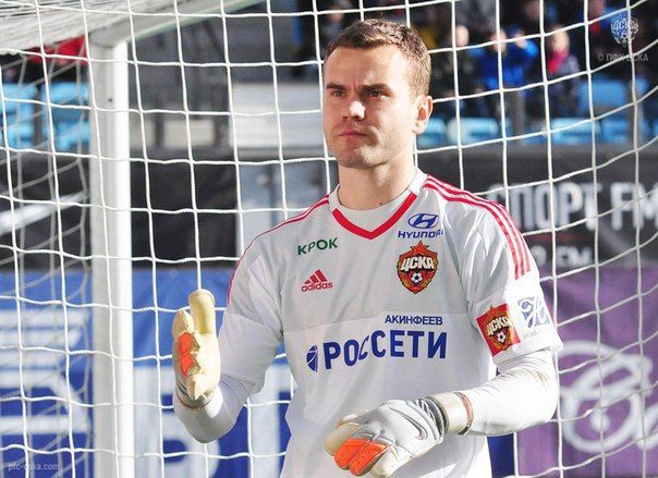 Акинфеев установил рекорд по количеству матчей в чемпионате России