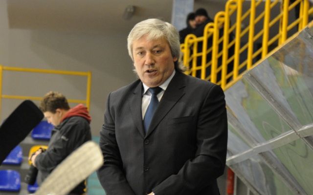 Михаил Кравец впервые возглавил клуб КХЛ