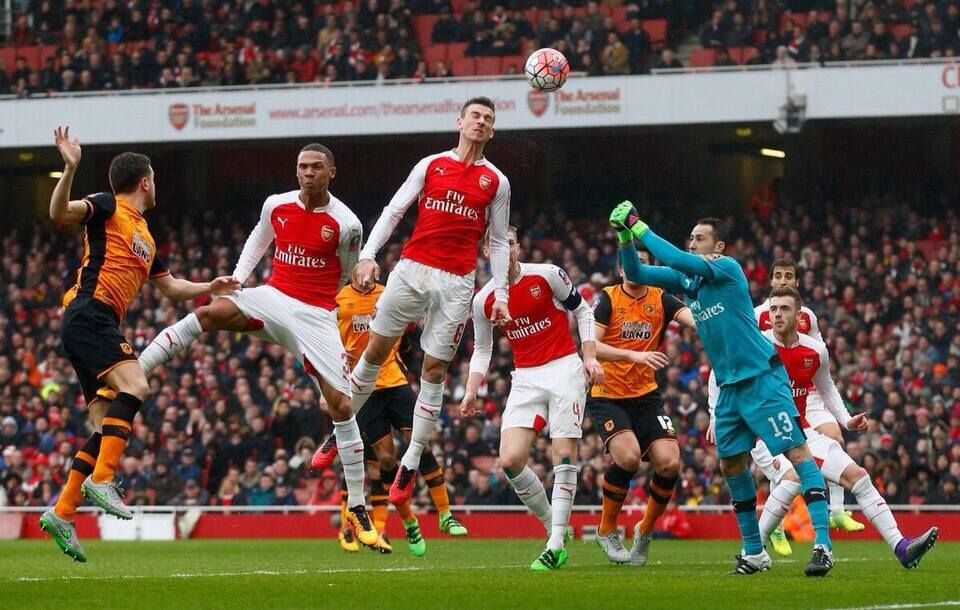«Арсенал» осложнил себе календарь переигровкой в Кубке Англии