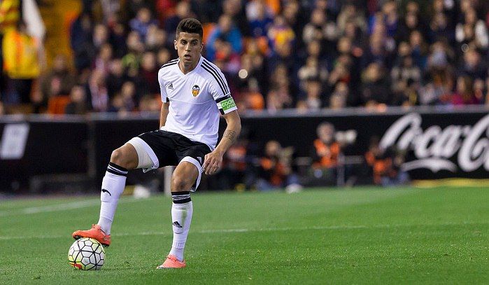 «Барселона» летом объявит о подписании защитника «Валенсии» «Барселона» летом объявит о подписании защитника «Валенсии»