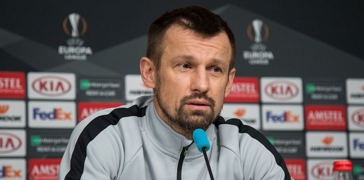 Сергей Семак рассказал, с чем связаны его опасения перед матчем с «Фенербахче». Дело в заявке «Зенита» на Лигу Европы