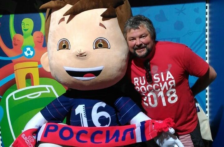 Эдуард Латыпов: Покажем иностранцам, что Петербург — культурная столица