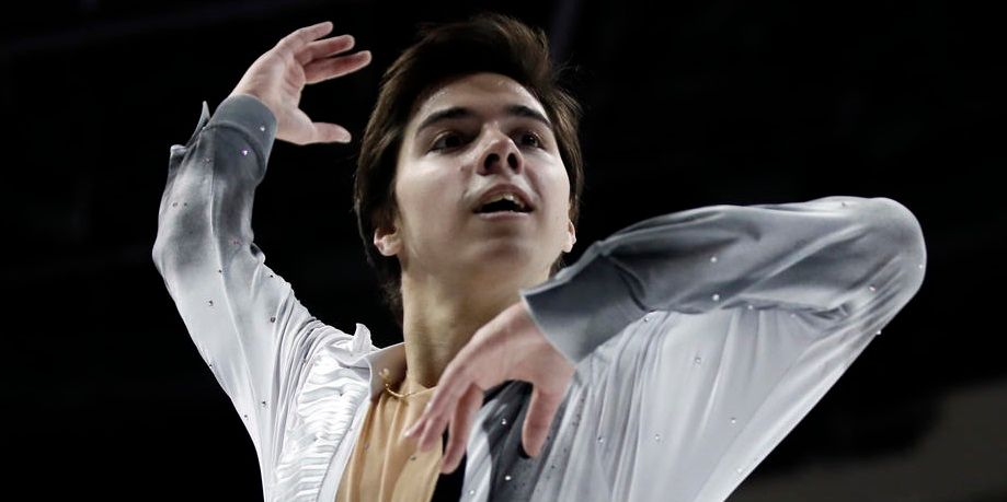 Россиянин Савосин сменит спортивное гражданство Россиянин Савосин сменит спортивное гражданство