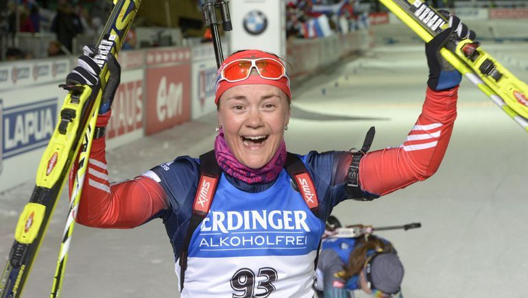 Екатерина Юрлова