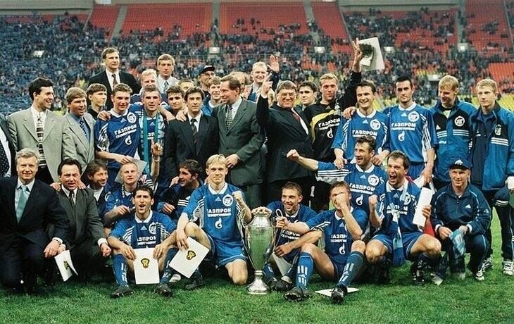 «Зенит» не пригласил Панова на 20-летие со дня завоевания Кубка России-1999