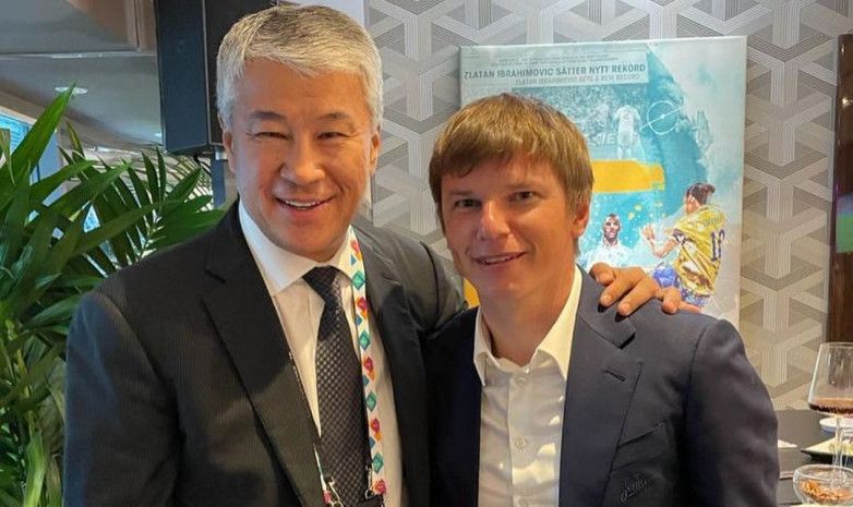 Казахстанский журналист – об аресте Боранбаева: Есть те, кто злорадствует, чемпионство «Кайрата» называли неполноценным Казахстанский журналист – об аресте Боранбаева: Есть те, кто злорадствует, чемпионство «Кайрата» называли неполноценным