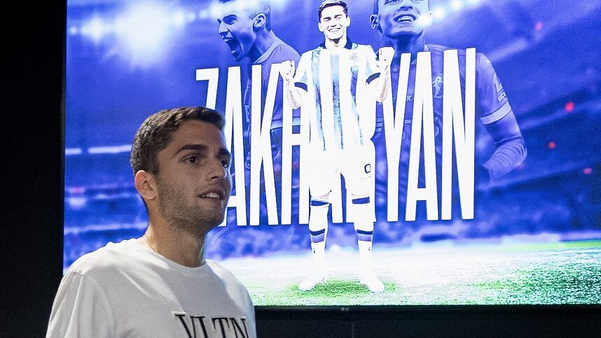 Наумов: Болезнь Захаряна отразится на его адаптации в «Реал Сосьедад»